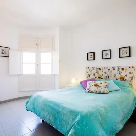 Apartment Playa Grande El Medano (Tenerife)
