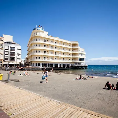 Playa Grande El Medano (Tenerife)