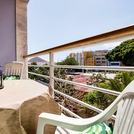 Apartment Playa Grande El Medano (Tenerife)