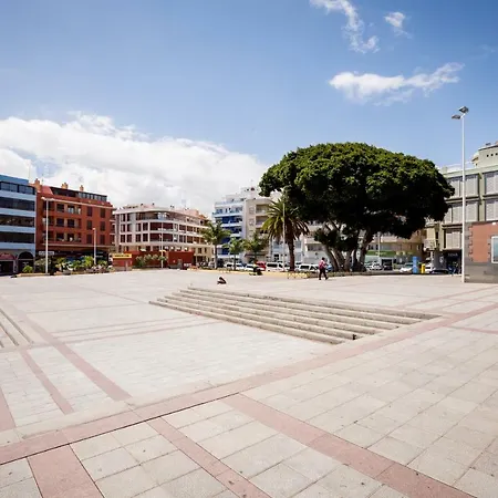 Apartment Playa Grande El Medano (Tenerife)